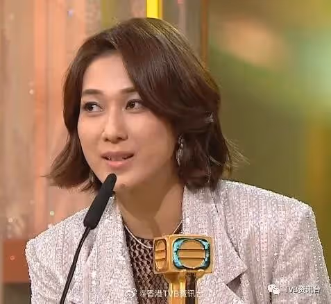 開腔回應視後爭議!新晉視後承諾鞭策自己:不會辜負獎項