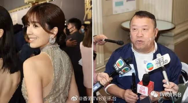 開腔回應視後爭議!新晉視後承諾鞭策自己:不會辜負獎項
