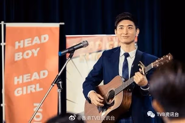 青春本我︱詹天文唱超高音 炎明熹姚焯菲創姊妹手勢