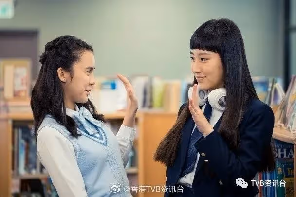青春本我︱詹天文唱超高音 炎明熹姚焯菲創姊妹手勢