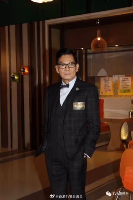 被評為劣質帶貨藝人!TVB老戲骨澄清:我可不是啊