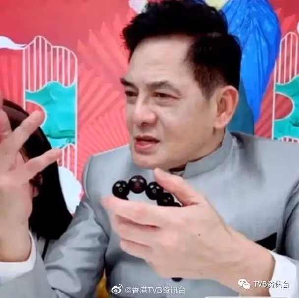 被評為劣質帶貨藝人!TVB老戲骨澄清:我可不是啊