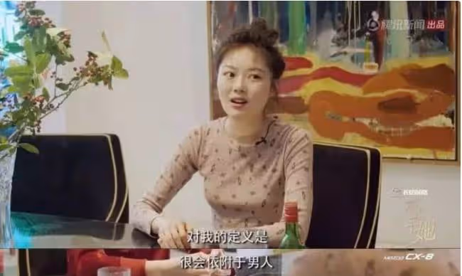 「文藝女神」晚晚：從大臉網紅到京圈貴婦，她遠比你想的精彩