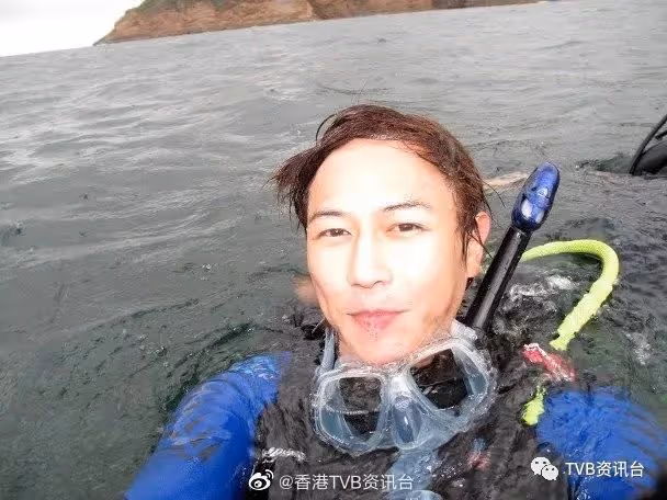 走出潛水意外風波!陳鍵鋒趁封晚市前孖王賢志飯局