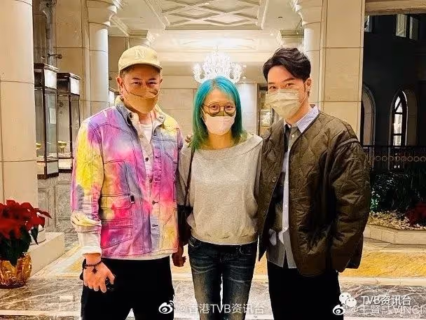 走出潛水意外風波!陳鍵鋒趁封晚市前孖王賢志飯局
