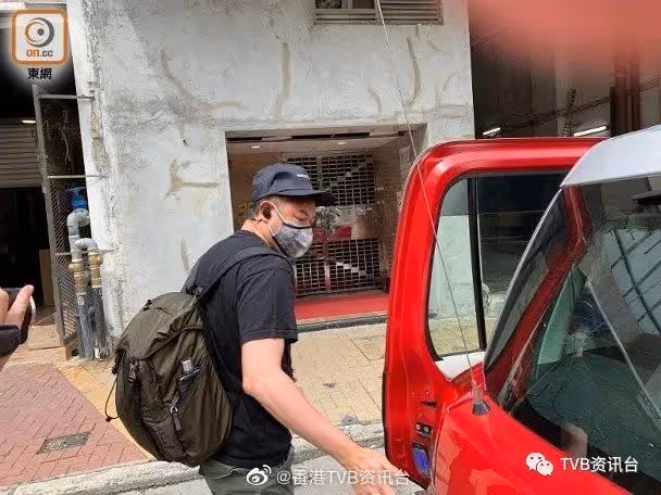 走出潛水意外風波!陳鍵鋒趁封晚市前孖王賢志飯局