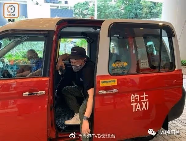 走出潛水意外風波！陳鍵鋒趁封晚市前孖王賢志飯局