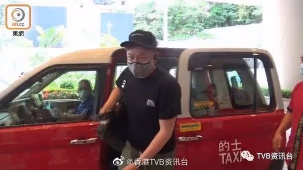 走出潛水意外風波！陳鍵鋒趁封晚市前孖王賢志飯局