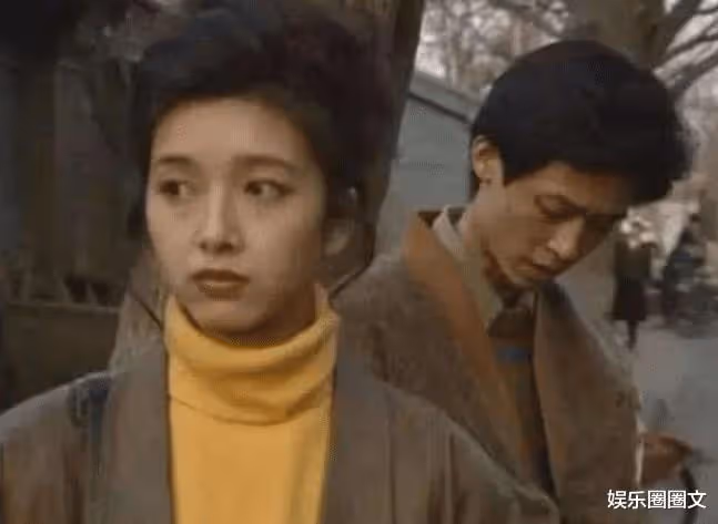 江珊:明明是大美女,感情之路歷經挫折,如今被寵成了「小木偶」