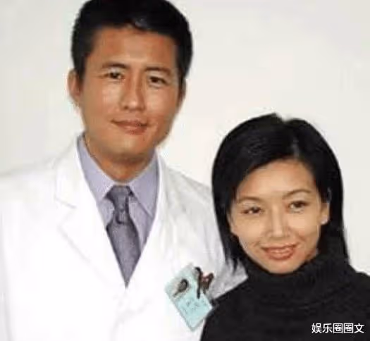 江珊:明明是大美女,感情之路歷經挫折,如今被寵成了「小木偶」