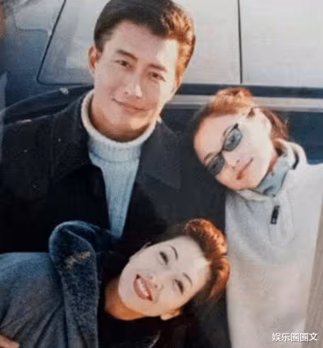江珊:明明是大美女,感情之路歷經挫折,如今被寵成了「小木偶」