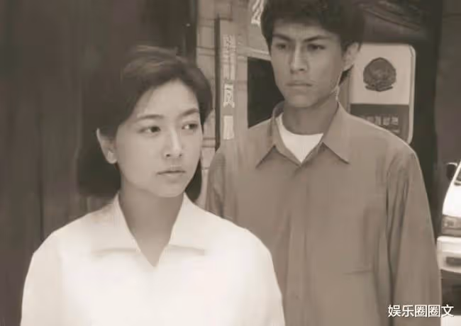 江珊:明明是大美女,感情之路歷經挫折,如今被寵成了「小木偶」