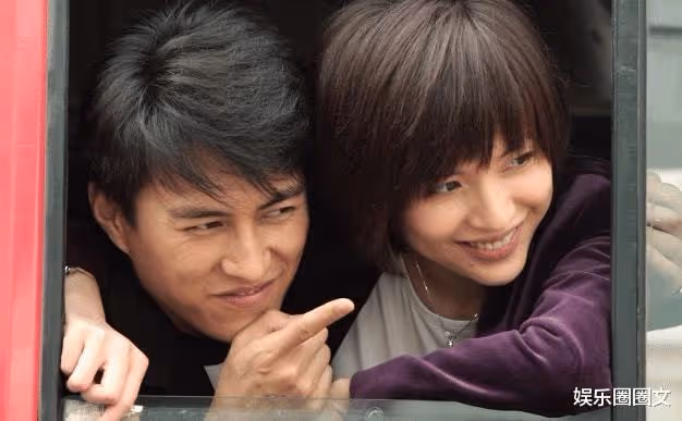 江珊:明明是大美女,感情之路歷經挫折,如今被寵成了「小木偶」