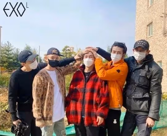EXO CHEN妻子懷二胎，他將為兩個孩子的爸爸；愛豆不參與韓國高考？