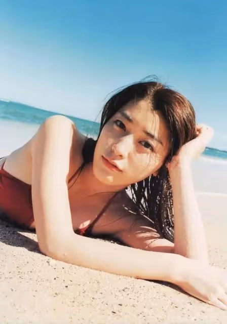 十大年輕貌美的日本女星!各個魔鬼身材性感美艷太撩人