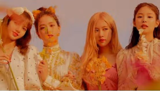 實話實說,感覺blackpink的成員裡面,也不是每個都長得好看!