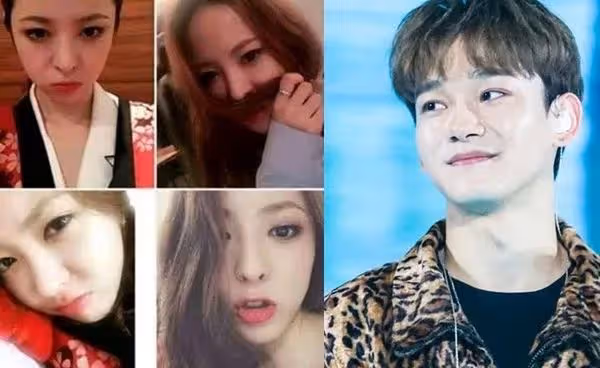 EXO CHEN妻子懷二胎，他將為兩個孩子的爸爸；愛豆不參與韓國高考？