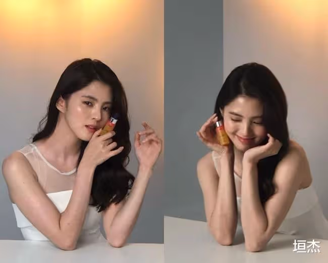 被導演臨時加親密戲,憑反派角色一夜爆紅,打敗全智賢成廣告女王
