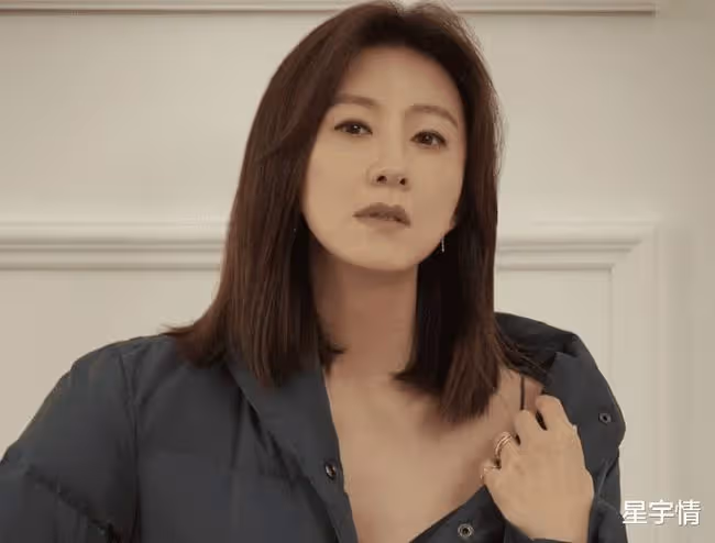 人生贏家金喜愛，五十多歲資源爆好，還有個頂級富豪老公！