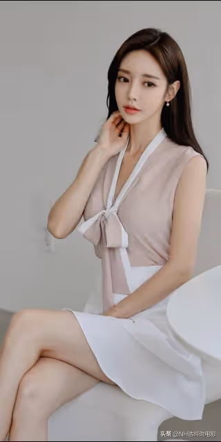 韓國性感美女孫允珠：快過年了，快來把福利領回家吧