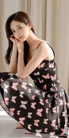韓國性感美女孫允珠:快過年了,快來把福利領回家吧