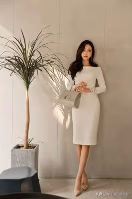 韓國性感美女孫允珠:快過年了,快來把福利領回家吧