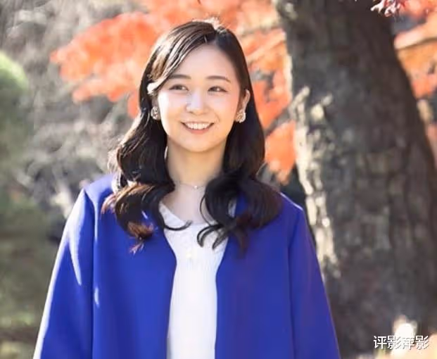 佳子公主男友條件真不錯,富家公子留學認識,自己開公司
