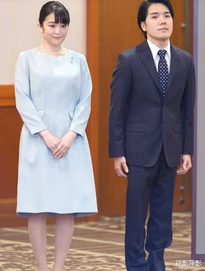 佳子公主男友條件真不錯,富家公子留學認識,自己開公司