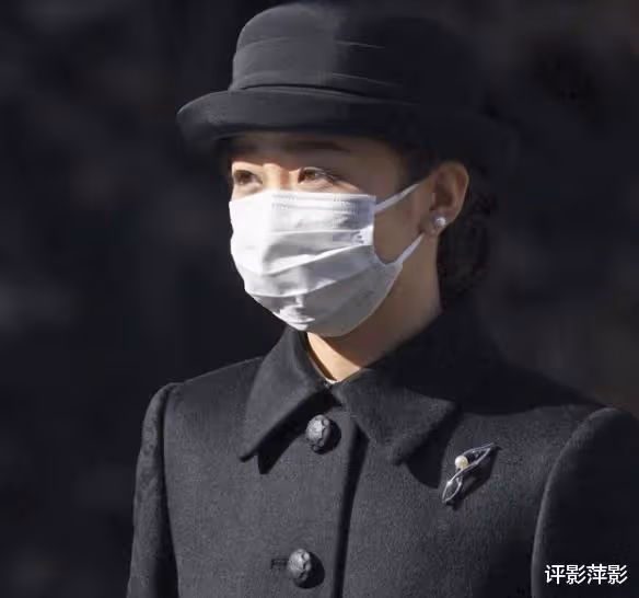 佳子公主男友條件真不錯,富家公子留學認識,自己開公司