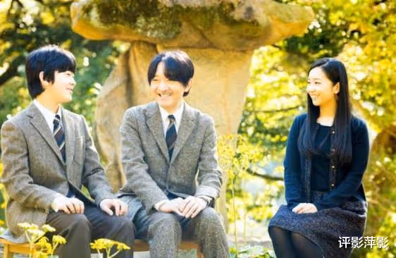 佳子公主男友條件真不錯,富家公子留學認識,自己開公司