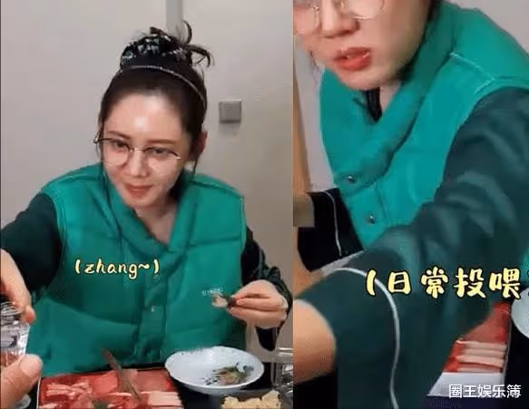 秋瓷炫深夜喝酒,流淚感謝中國粉絲,自曝跟丈夫依舊恩愛