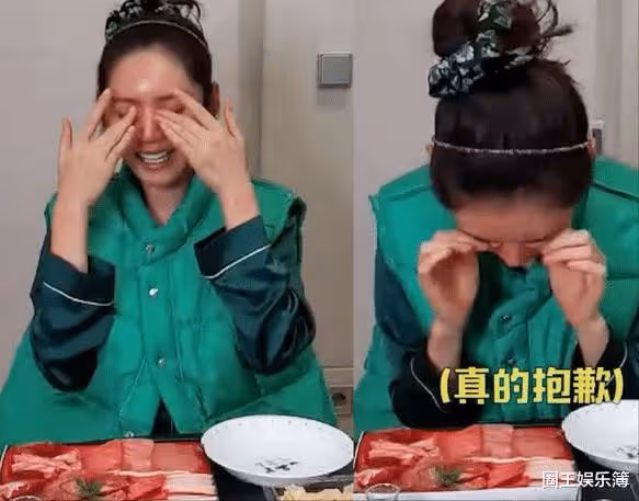 秋瓷炫深夜喝酒,流淚感謝中國粉絲,自曝跟丈夫依舊恩愛