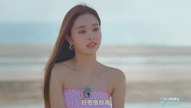 資源逆天!莫非她的背後也有大佬?