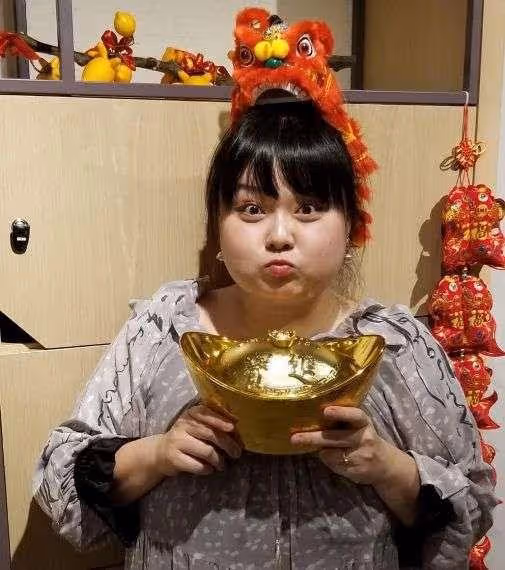 恭喜!TVB離巢藝人陳嘉佳自曝拿到內地身份證,因「細細粒」走紅