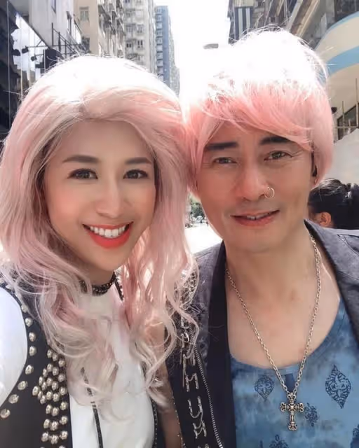 不舍!33歲TVB高學歷港姐小花約滿正式離巢,剛為寶寶舉辦百日宴