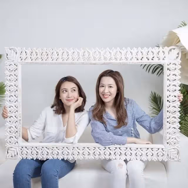 不舍!33歲TVB高學歷港姐小花約滿正式離巢,剛為寶寶舉辦百日宴