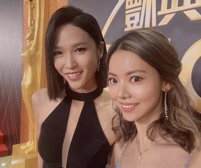 恭喜！香港知名女星入行16年正式簽約TVB，不介意工資低