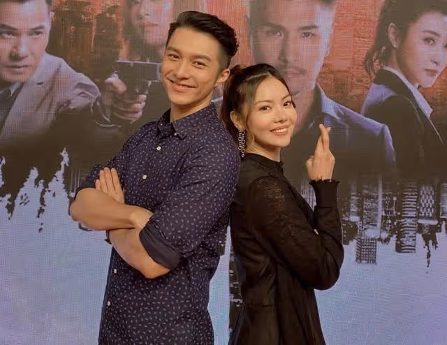 恭喜！香港知名女星入行16年正式簽約TVB，不介意工資低