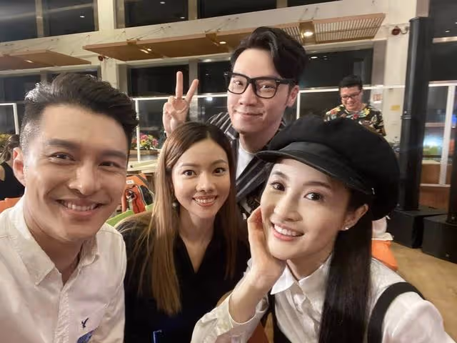 恭喜！香港知名女星入行16年正式簽約TVB，不介意工資低