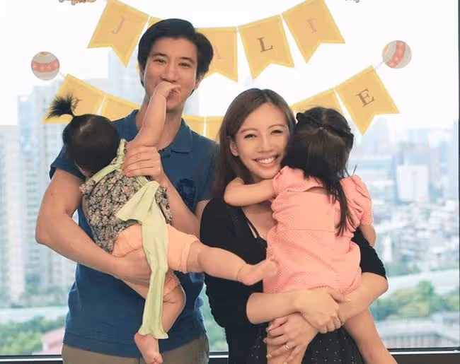 王力宏離婚風波後被曝看孩子,秘密前往待數小時,陳建州疑隨行
