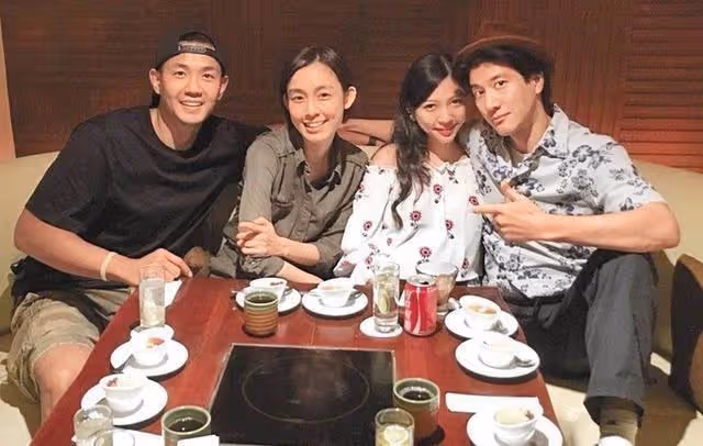 王力宏離婚風波後被曝看孩子,秘密前往待數小時,陳建州疑隨行