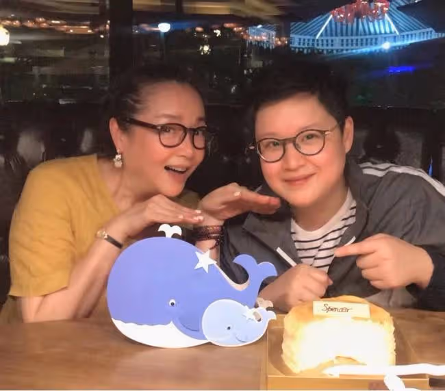 王力宏離婚風波後被曝看孩子,秘密前往待數小時,陳建州疑隨行
