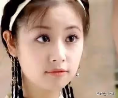 10年前最美5張臉,林心如蔣勤勤上榜,第一美若天仙