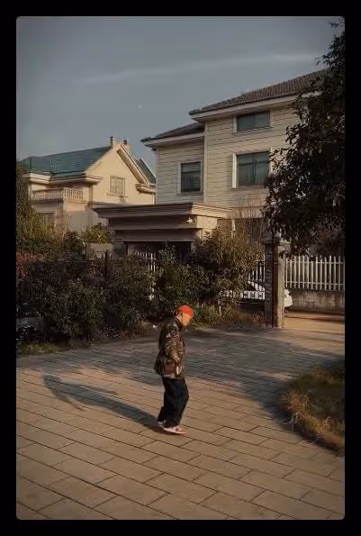 李保田兒子惹爭議,舉著酒瓶在別墅院子跳舞,走路搖晃被嘲諷炫富