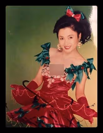 女星殯儀館祭拜婆婆慘遭車禍,被貨車倒車撞飛,後腦勺著地險喪命