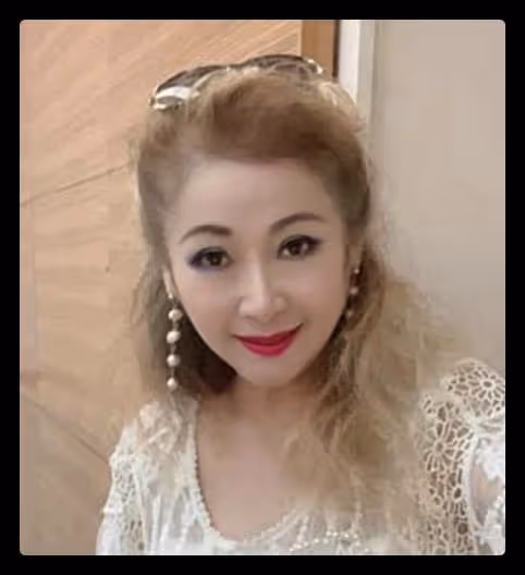 女星殯儀館祭拜婆婆慘遭車禍,被貨車倒車撞飛,後腦勺著地險喪命