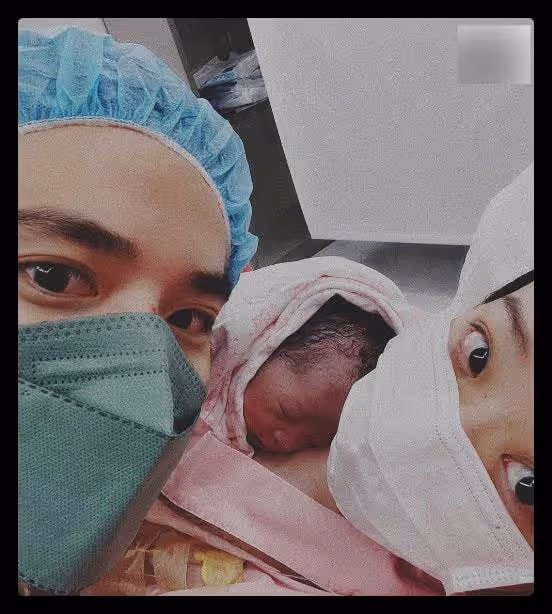 36歲男星轉行成工程師,現身工地勘察星味全無,稱要養女兒等不起