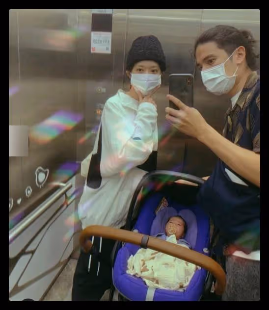 36歲男星轉行成工程師,現身工地勘察星味全無,稱要養女兒等不起