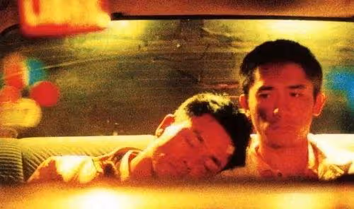 遺憾!《春光乍泄》25周年,前寶麗金當紅歌后參演片段全部被刪減