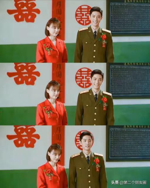 肖戰又出圈:為顧一野穿紅裙子,霸占抖音榜第一,獲三千萬人觀看